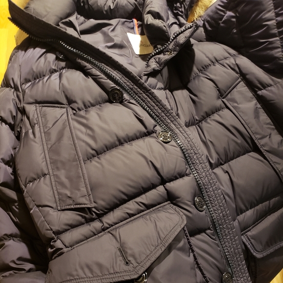 moncler cluny blue